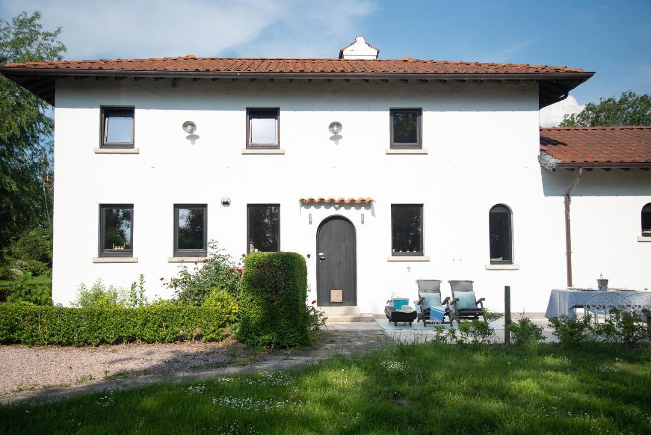 Heart At Sea - De Haan Vila Exterior foto