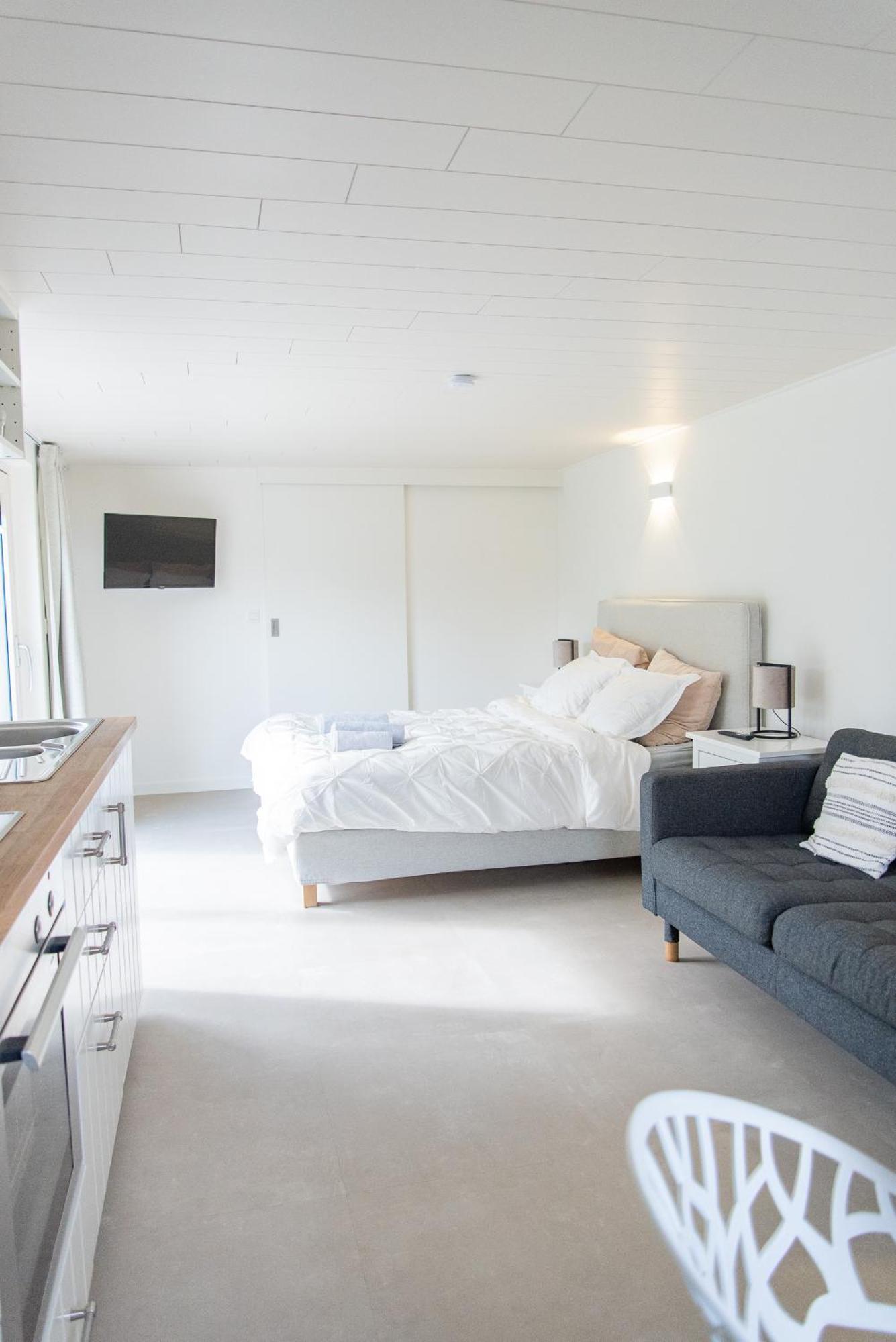 Heart At Sea - De Haan Vila Exterior foto