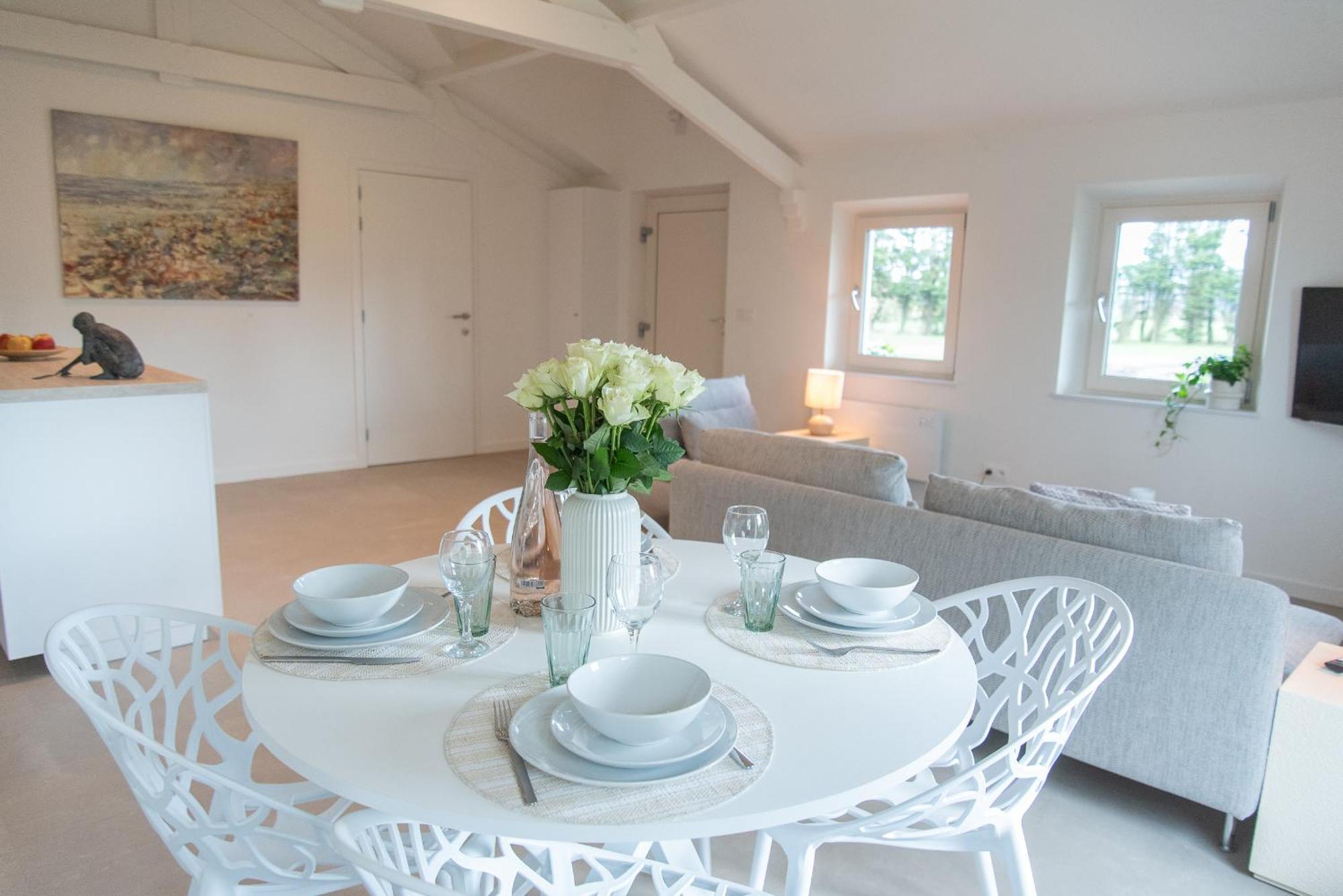 Heart At Sea - De Haan Vila Exterior foto
